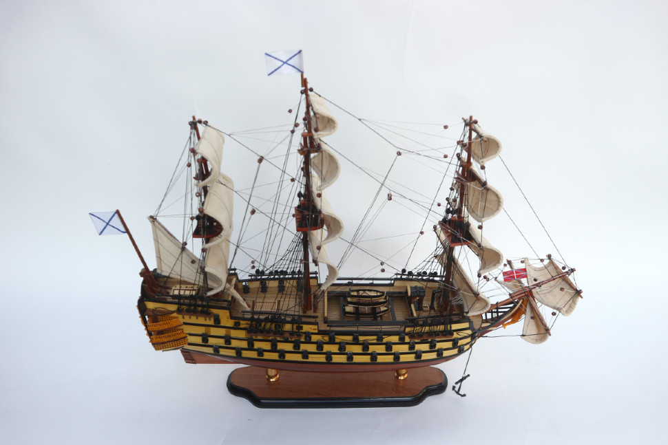Парусник ТРЁХЪ ИЕРАРХОВ TS-0095-W-60