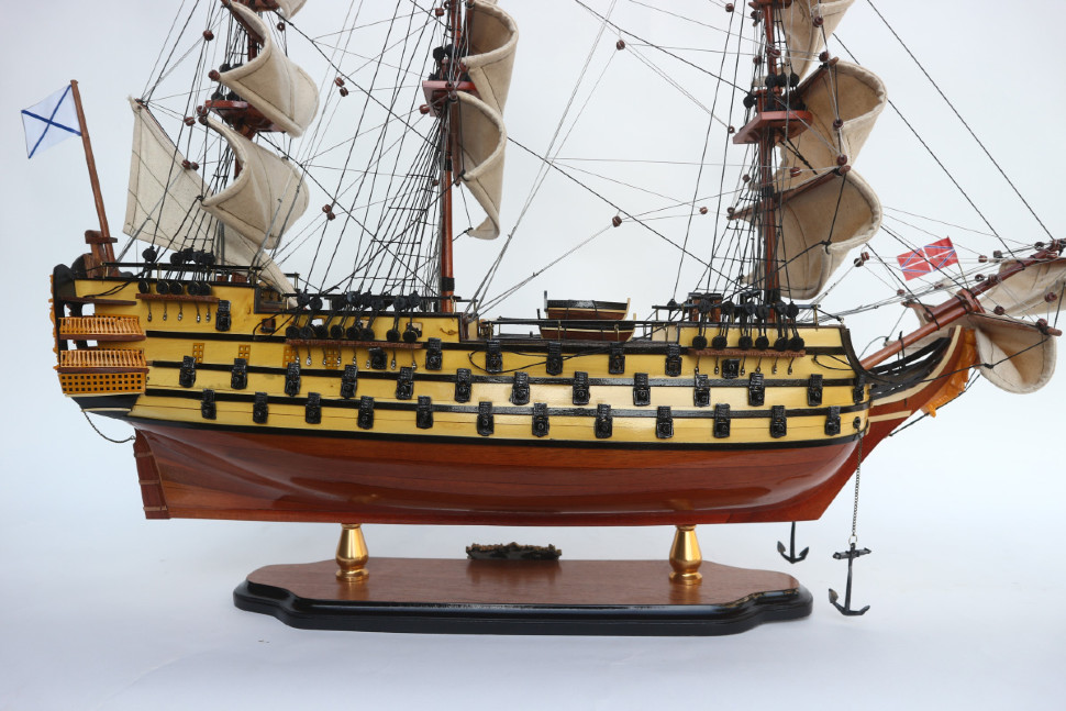 Парусник ТРЁХЪ ИЕРАРХОВ TS-0095-W-60