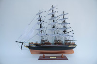 Модель парусника CUTTY SARK, США TS-0022-SE-40