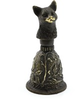 Колокольчик из бронзы КОШКА AZRK-1351371 Колокольчик из бронзы КОШКА AZRK-1351371