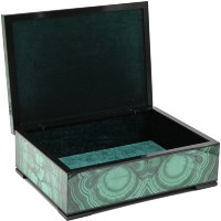 Шкатулка из камня для драгоценностей ЭКСКЛЮЗИВ 037rk.3200187