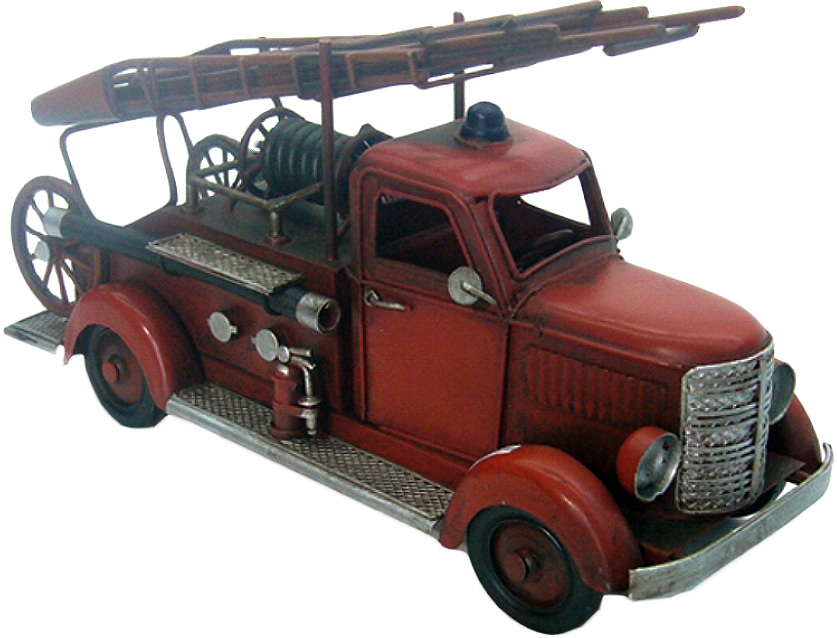 Модель ПОЖАРНАЯ МАШИНА RD-1304-A-5890