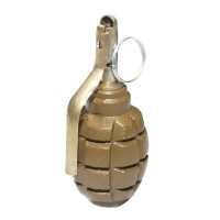 Макет гранаты Ф-1 CT-1495 Макет гранаты Ф-1 CT-1495
