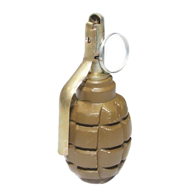 Макет гранаты Ф-1 CT-1495 Макет гранаты Ф-1 CT-1495