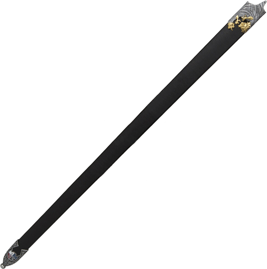 Меч сувенирный КОНОНА ВАРВАРА AG-4227-V
