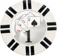 Набор для покера ROYAL FLUSH на 300 фишек GD-RF300