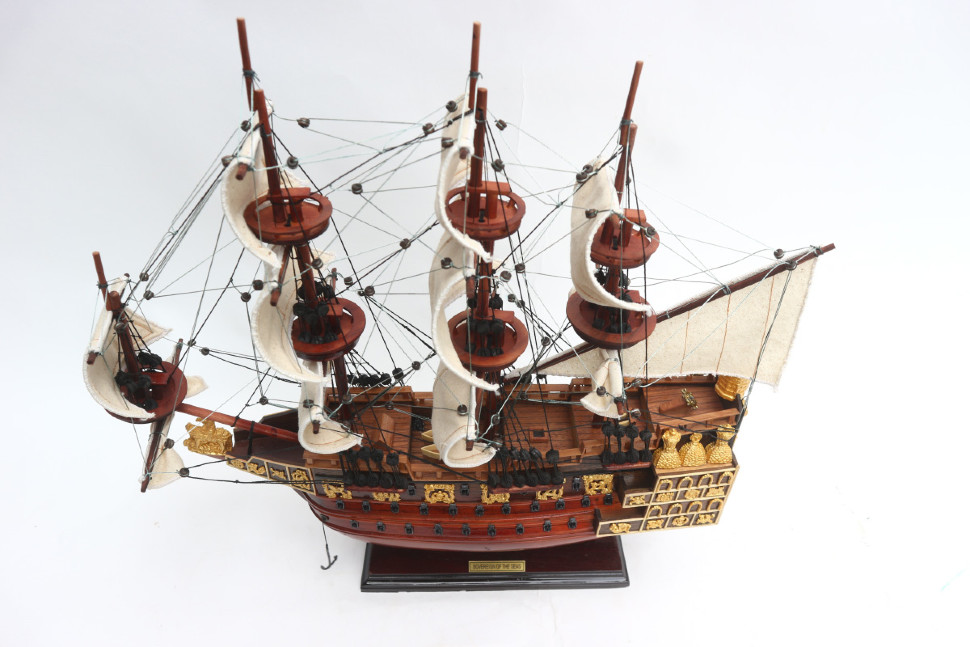 Парусник SOVEREIGN OF THE SEAS, Англия TS-0005-W-40