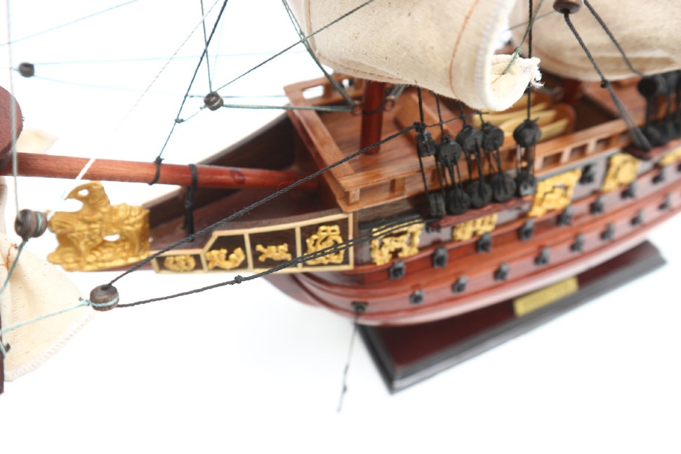 Парусник SOVEREIGN OF THE SEAS, Англия TS-0005-W-40