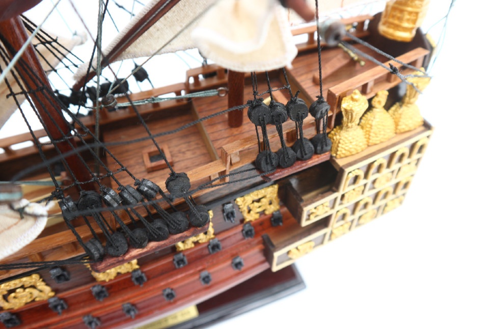 Парусник SOVEREIGN OF THE SEAS, Англия TS-0005-W-40