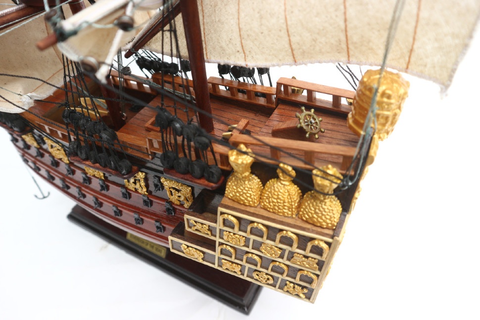 Парусник SOVEREIGN OF THE SEAS, Англия TS-0005-W-40