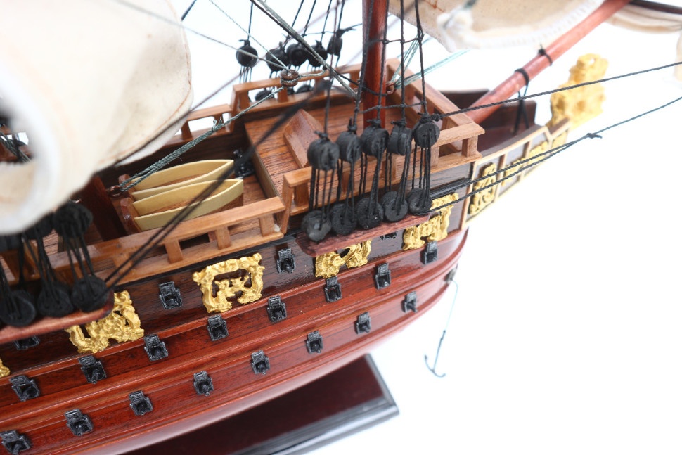 Парусник SOVEREIGN OF THE SEAS, Англия TS-0005-W-40
