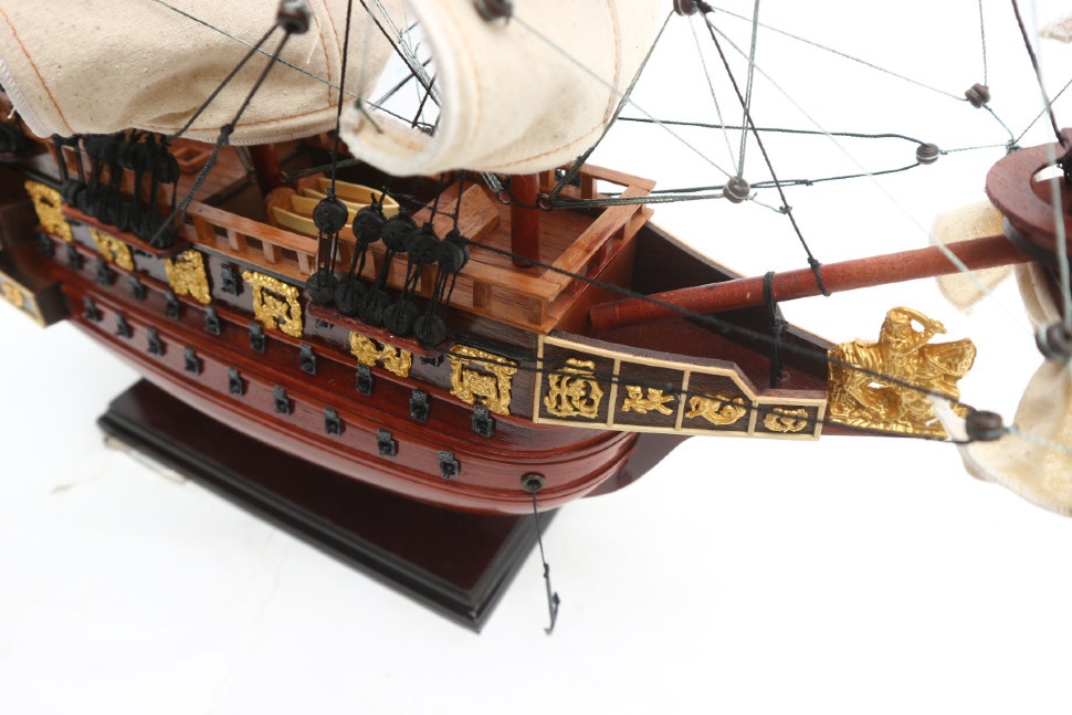 Парусник SOVEREIGN OF THE SEAS, Англия TS-0005-W-40