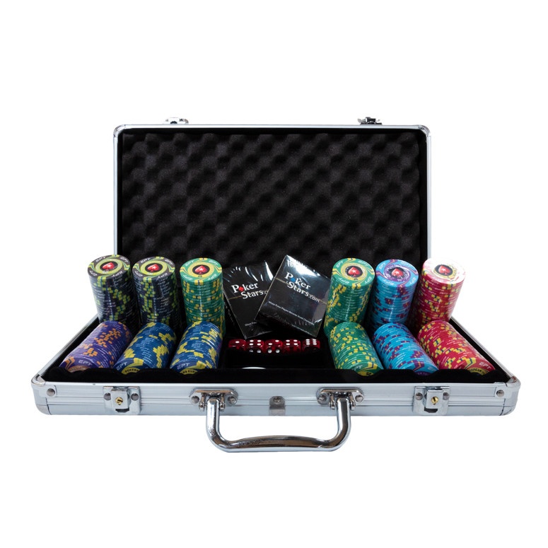 Набор для покера EPT CERAMIC GD-ept300