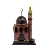 Часы из камня МЕЧЕТЬ AZY-125205 Часы из камня МЕЧЕТЬ AZY-125205