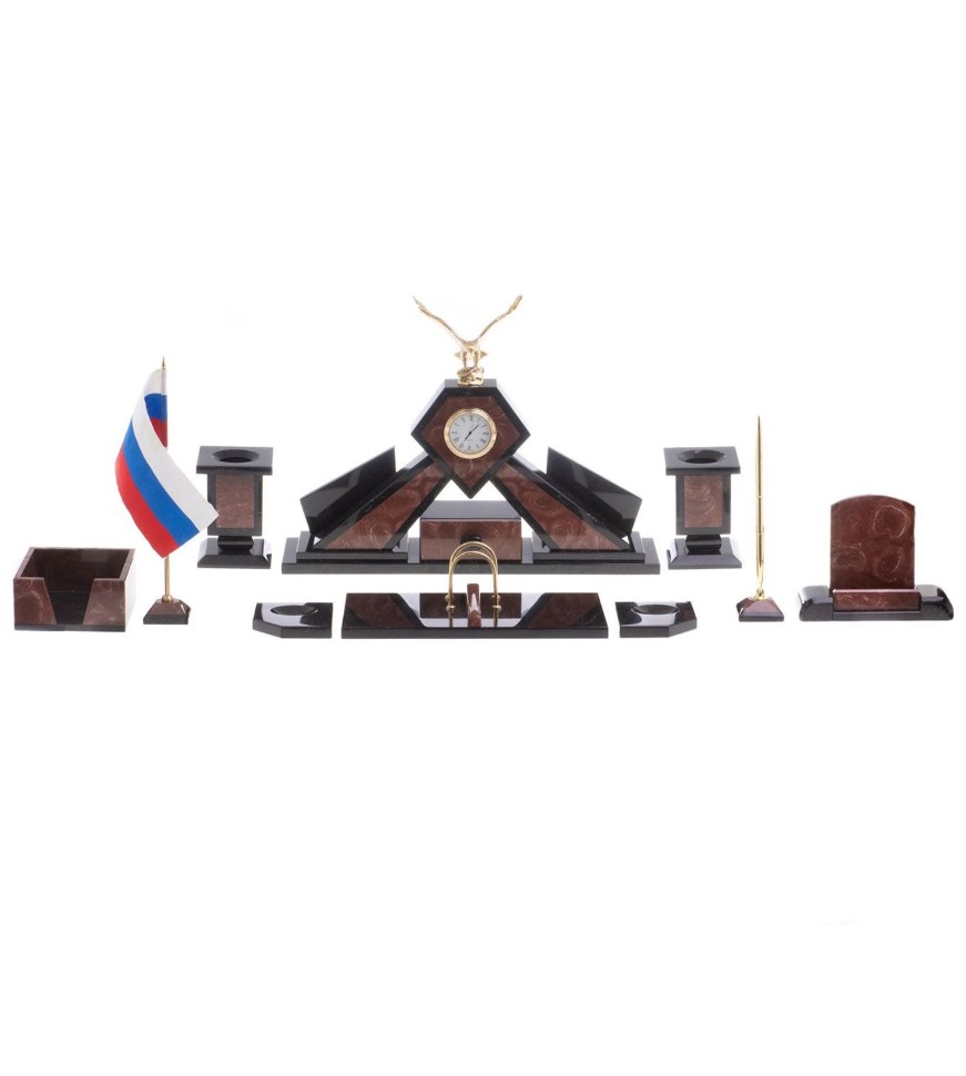 Настольный письменный набор ОРЁЛ 072124259