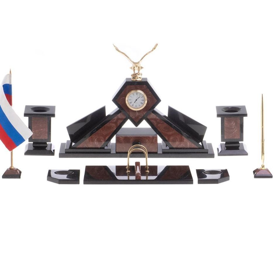 Настольный письменный набор ОРЁЛ 072124259