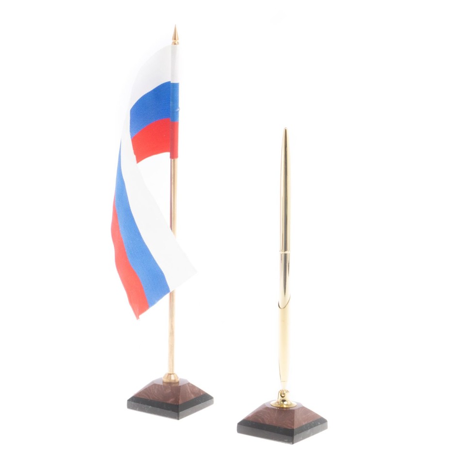 Настольный письменный набор ОРЁЛ 072124259