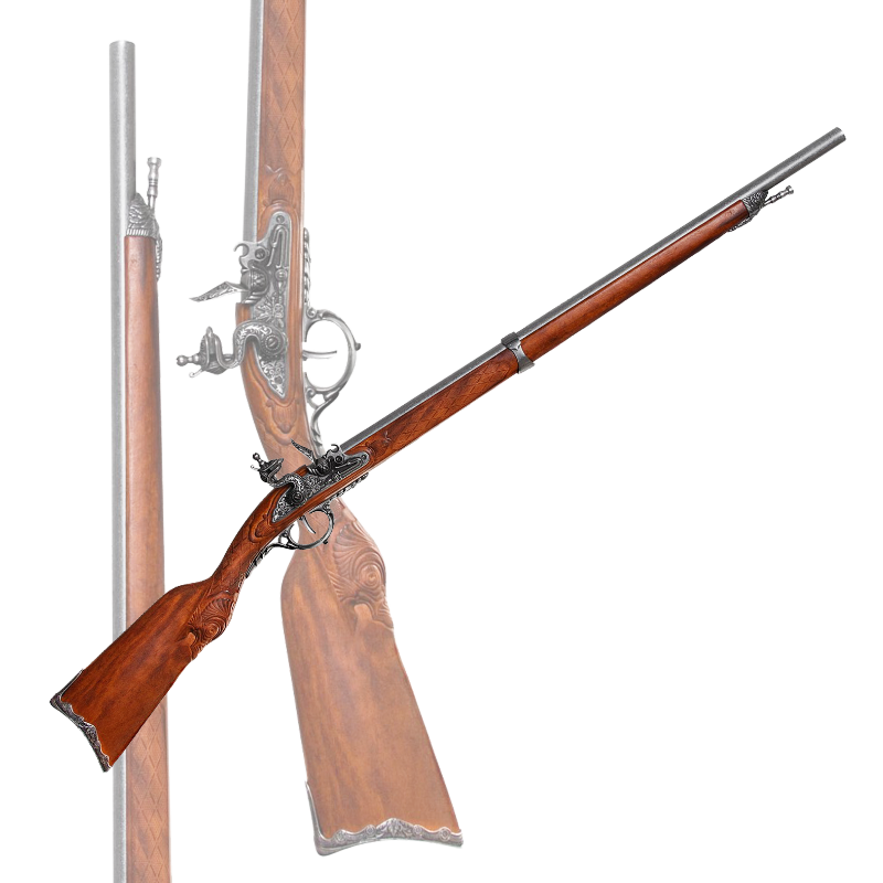 Ружье Наполеона Бонопарта, 1807, Франция DE-1080-G