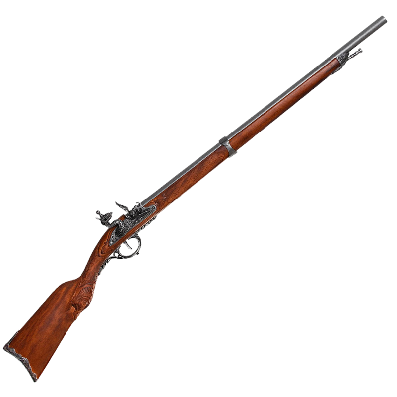 Ружье Наполеона Бонопарта, 1807, Франция DE-1080-G