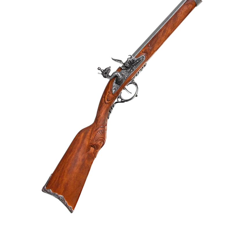Ружье Наполеона Бонопарта, 1807, Франция DE-1080-G