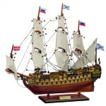 Корабль ИНГЕРМАНЛАНД 1715 г AC 99
