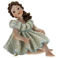 Фарфоровая статуэтка KATIA 