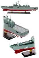  Модель. Фрегат АДМИРАЛ ГРИГОРОВИЧ BT 0044P