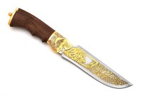 Нож подарочный РУССКИЙ RO210.3