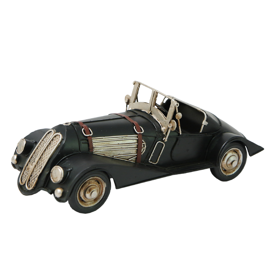 Модель ретро-автомобиля BMW 327 кабриолет 1937-1941 г. RD-1004-A-3001 Модель ретро-автомобиля BMW 327 кабриолет 1937-1941 г. RD-1004-A-3001