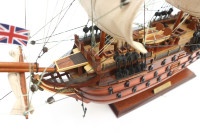 Модель парусника HMS VICTORY, Англия TS-0001-W-40
