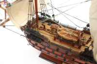 Модель парусника HMS VICTORY, Англия TS-0001-W-40