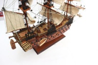 Модель парусника HMS VICTORY, Англия TS-0001-W-40