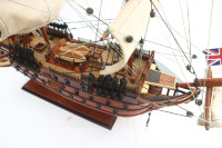 Модель парусника HMS VICTORY, Англия TS-0001-W-40