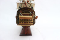 Модель парусника HMS VICTORY, Англия TS-0001-W-40
