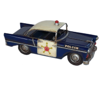 Ретро автомобиль-ПОЛИЦЕЙСКИЙ АВТО, 60г. ХХ вв. RD-0804-E-783