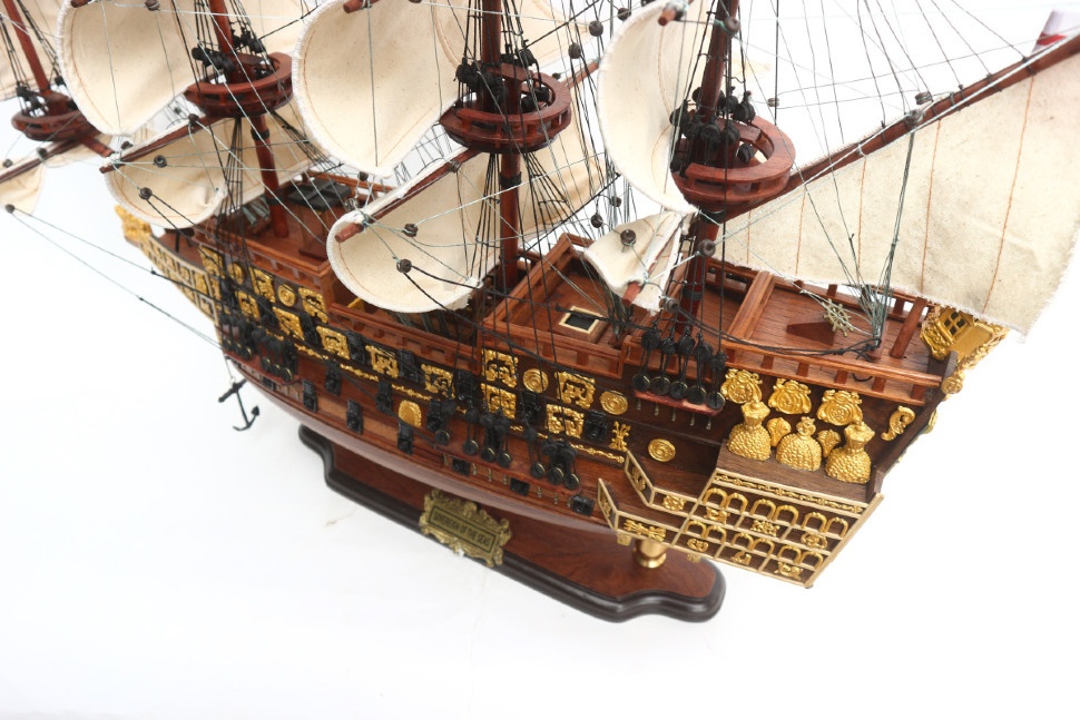 Парусник SOVEREIGN OF THE SEAS, Англия TS-0005-W-60