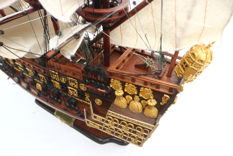 Парусник SOVEREIGN OF THE SEAS, Англия TS-0005-W-60