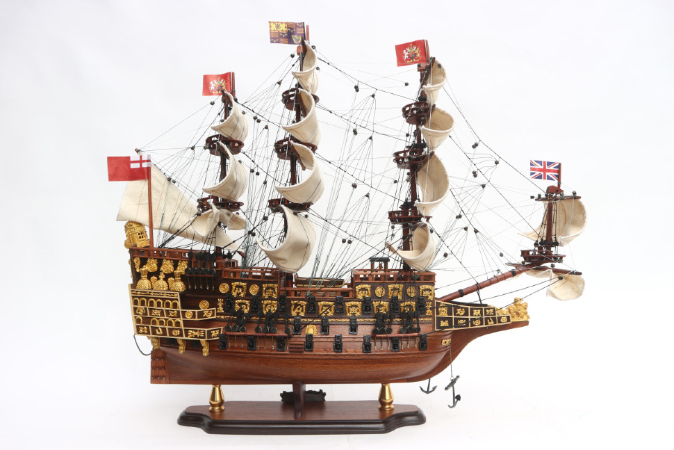 Парусник SOVEREIGN OF THE SEAS, Англия TS-0005-W-60