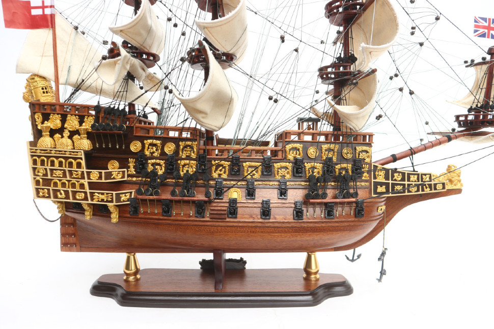 Парусник SOVEREIGN OF THE SEAS, Англия TS-0005-W-60