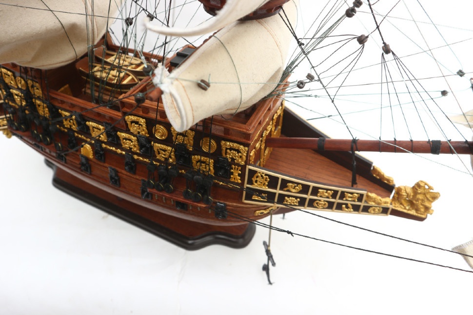 Парусник SOVEREIGN OF THE SEAS, Англия TS-0005-W-60