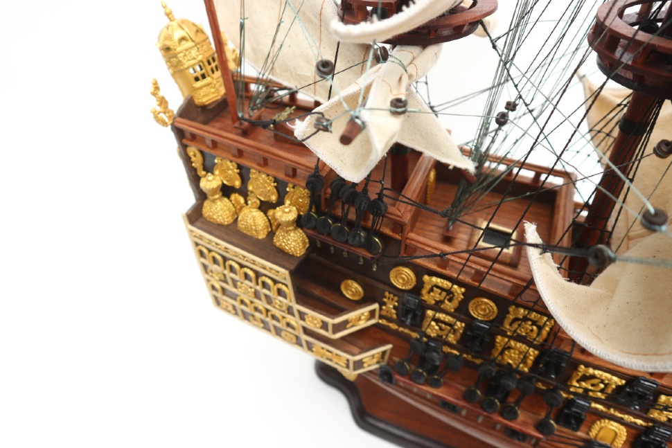 Парусник SOVEREIGN OF THE SEAS, Англия TS-0005-W-60