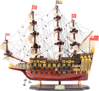 Парусник SOVEREIGN OF THE SEAS, Англия TS-0005-W-60
