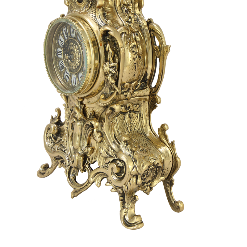 Часы каминные из бронзы ЛУИ XIV BP-27076-D
