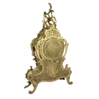 Часы каминные из бронзы ЛУИ XIV BP-27076-D