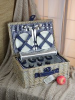 Набор для пикника на 4 персоны с термосумкой  ZQ-24408
