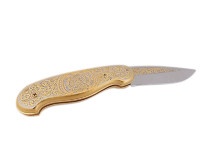 Складной нож ОРНАМЕНТ AZS029.2М-22