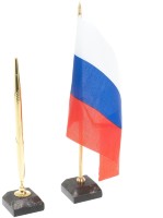 Настольный письменный набор из конгломерата АЛМАЗ 072127901