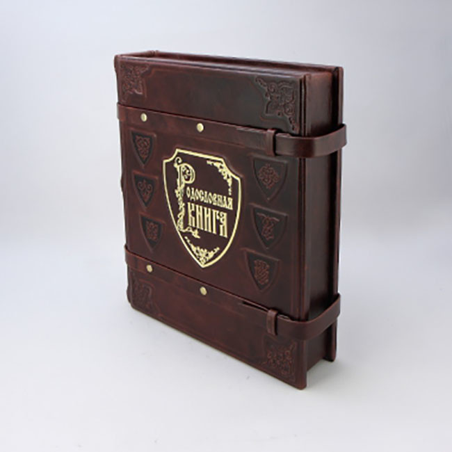 Родословная книга ЭЛИТНАЯ РК-004