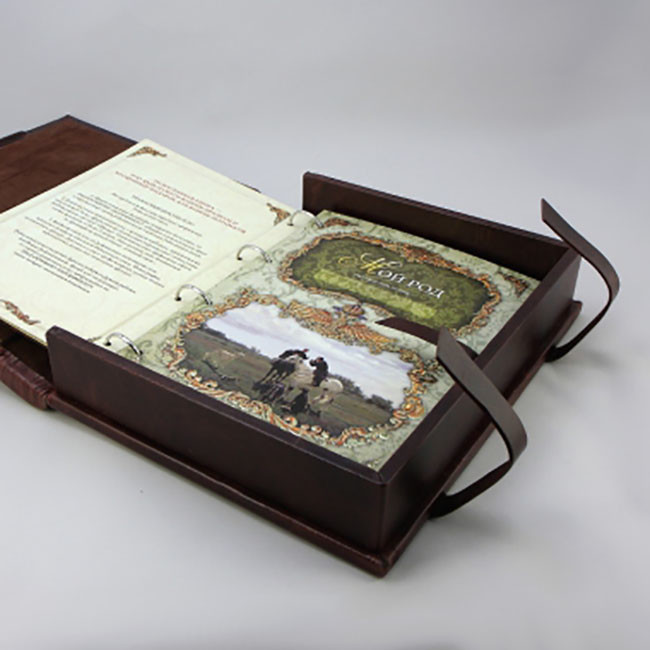 Родословная книга ЭЛИТНАЯ РК-004