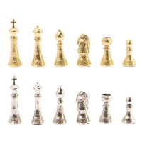 Шахматы из обсидиана СТАУНТОН AZY-124901